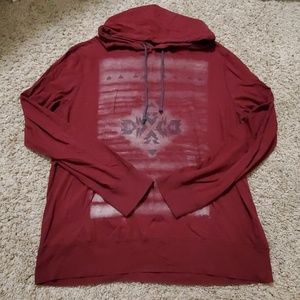 Hoodie Tee | American Eagle
